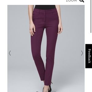 WHBM pant